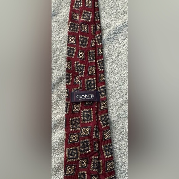 Gant limited edition men’s tie. - Picture 3 of 3